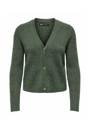 ONLY, Gilet - kambaba