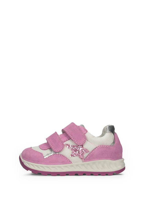 BUBBLEGUMMERS – Lauflernschuh – rose