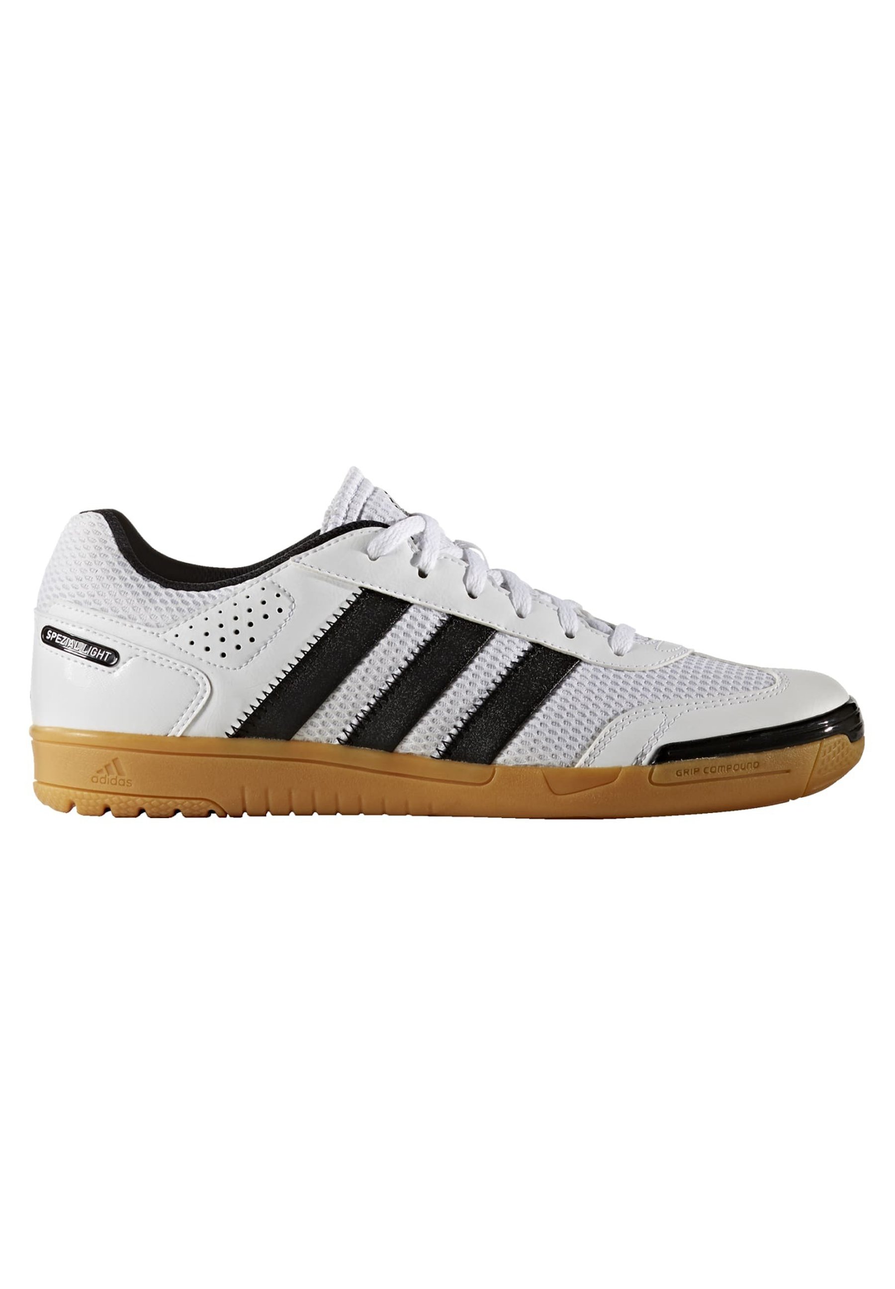 adidas Performance SPEZIAL LIGHT HANDBALL - Trainingsschoen - white/wit -  Zalando.be