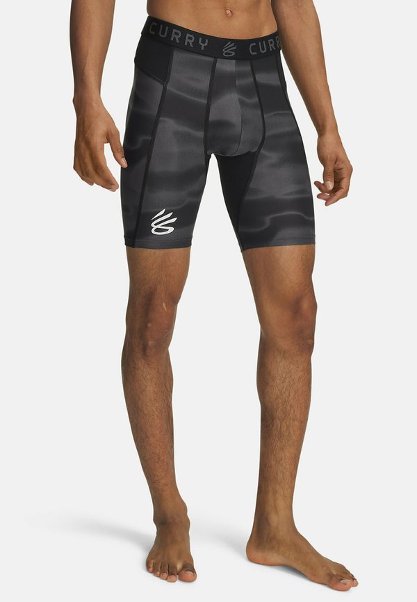CURRY HEATGEAR PRINTED - Swimming trunks