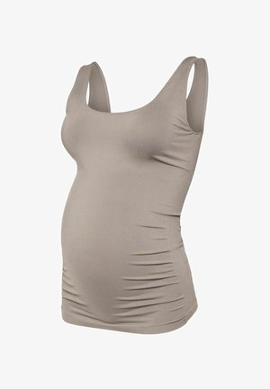 MAMALICIOUS, UMSTANDS - Top - dark brown