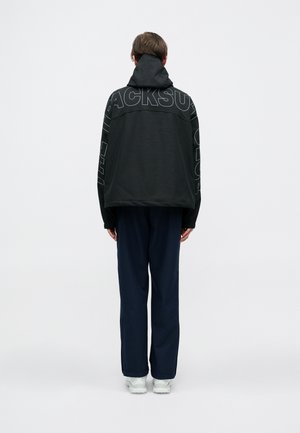 UNISEX - Lett jakke - black