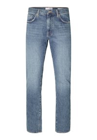 Slimfit džínsy - blue denim