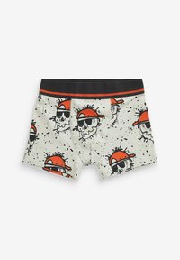 Next 5 PACK - Shorty - skull print