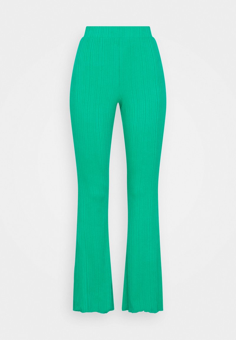 Pieces Broek groen Pieces Broek groen