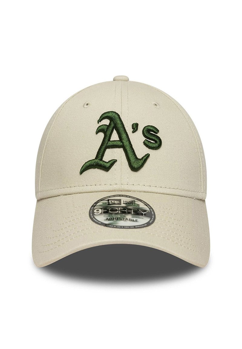 Casquette Oakland Athletics New Era 9FORTY – Marron – Taille Unique – Homme