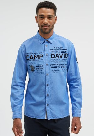 Shirt - light blue