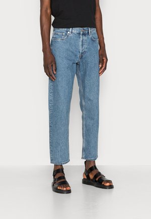 Vaqueros boyfriend - blue denim