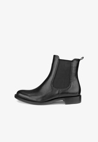 Niet geselecteerd, black