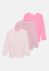 LONG SLEEVE UNICORN 3 PACK - Μπλούζα με μακριά μανίκια - light pink/pink/mauve
