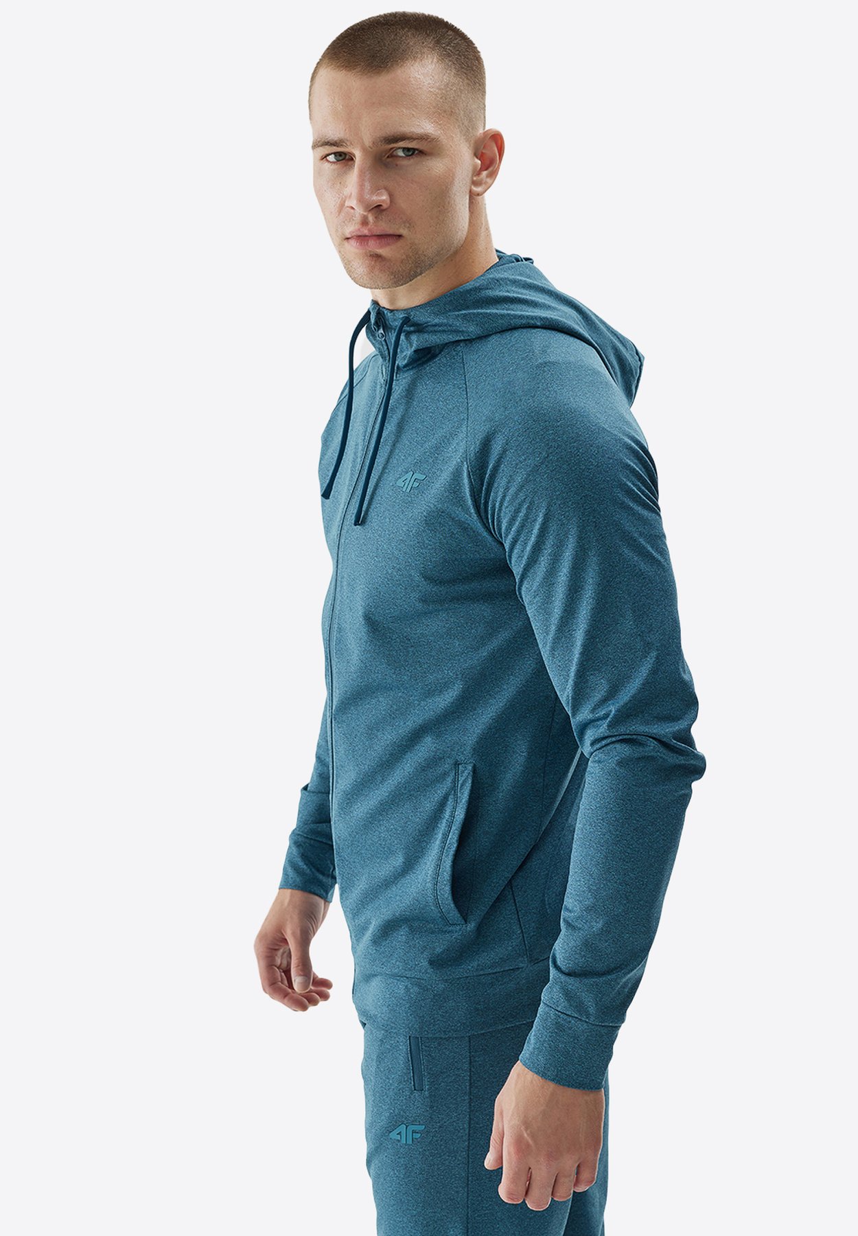 Sweatjacke