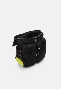 PARFOIS BACKPACK TIGER - Rucksack - black