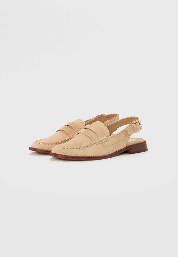 HARDI - Slip-ons - camel4