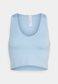 Não selecionado, quarry blue
