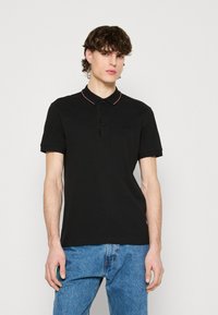 BOSS PAULE  - Poloskjorter - black