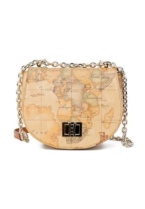 Alviero Martini Schoudertas - beige