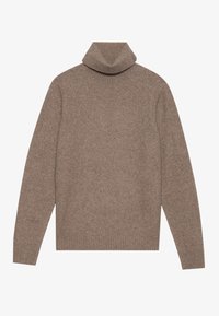 Neule - taupe/gray