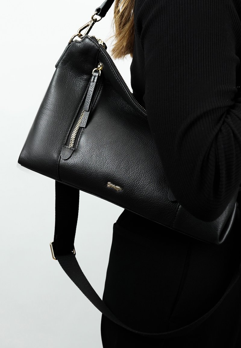 Paul Costelloe ALMONDA - Handtas - black