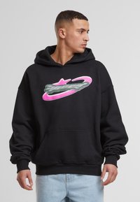 Upscale by Mister Tee SPEED LOGO - Hoodie - black