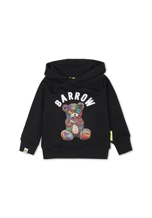 Sweat à capuche - black