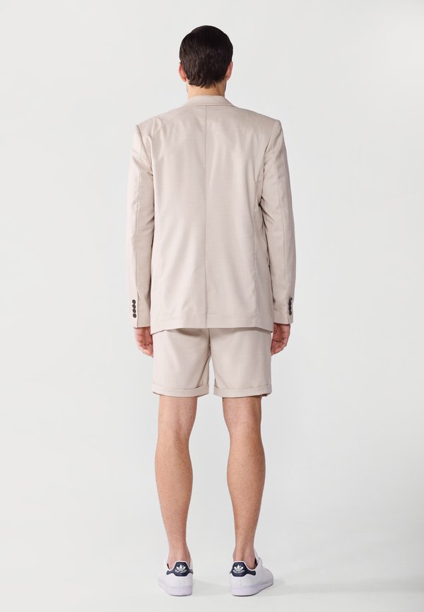 BASIC SUIT W/ SHORTS - Suit - beige4