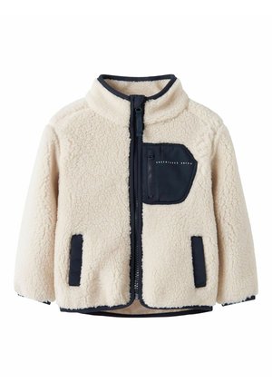 Fleecejakke - moonbeam