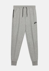 Nike Sportswear - Pantalon de survêtement - dark grey heather/black Image miniature 1