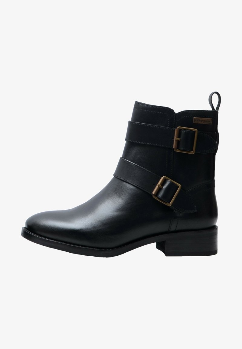 Les Tropeziennes par M Belarbi Botines camperos - black