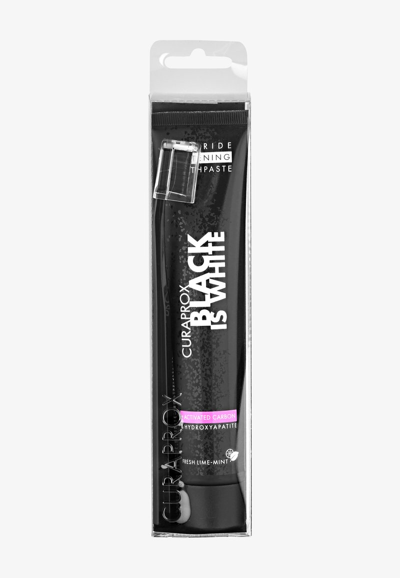Curaprox BLACK IS WHITE SET - Munhygien - black/svart - Zalando.se