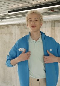 Levi's® Polo - starlight blue