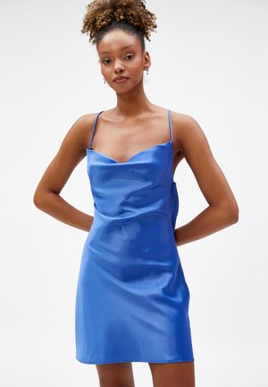 Koton THIN STRAPPY  - Jurk - saxe