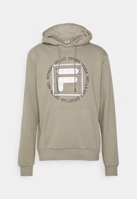 REEVES HOODY - Camisola - overland trek