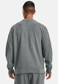 Under Armour Fleecepullover - grey