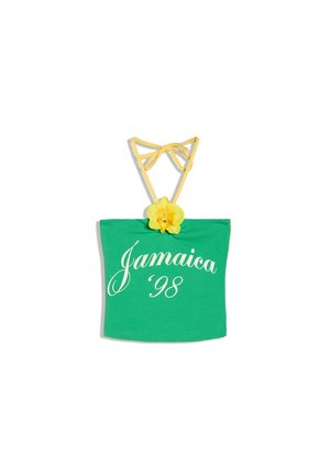 Bershka, TOP - Top - evergreen