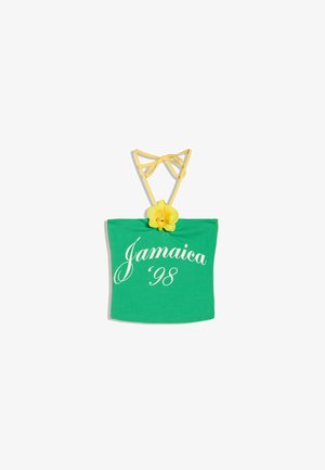 Bershka, TOP - Top - evergreen