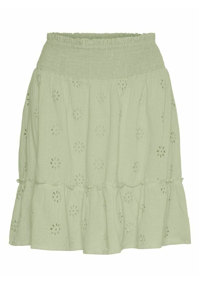 Vero Moda Minirok lichtgroen Vero Moda Minirok lichtgroen