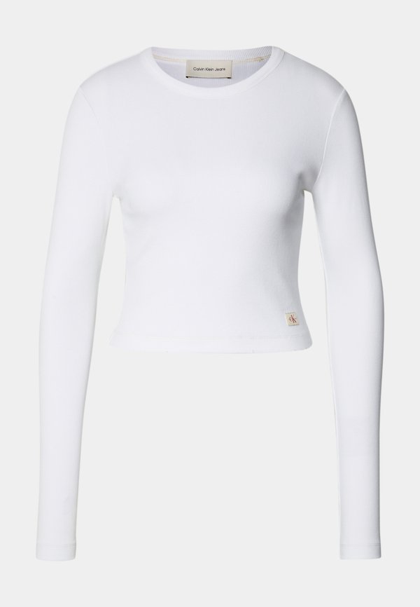 EXCLUSIVE LABEL TEE - Long sleeved top4