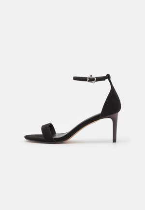 Sandals - black