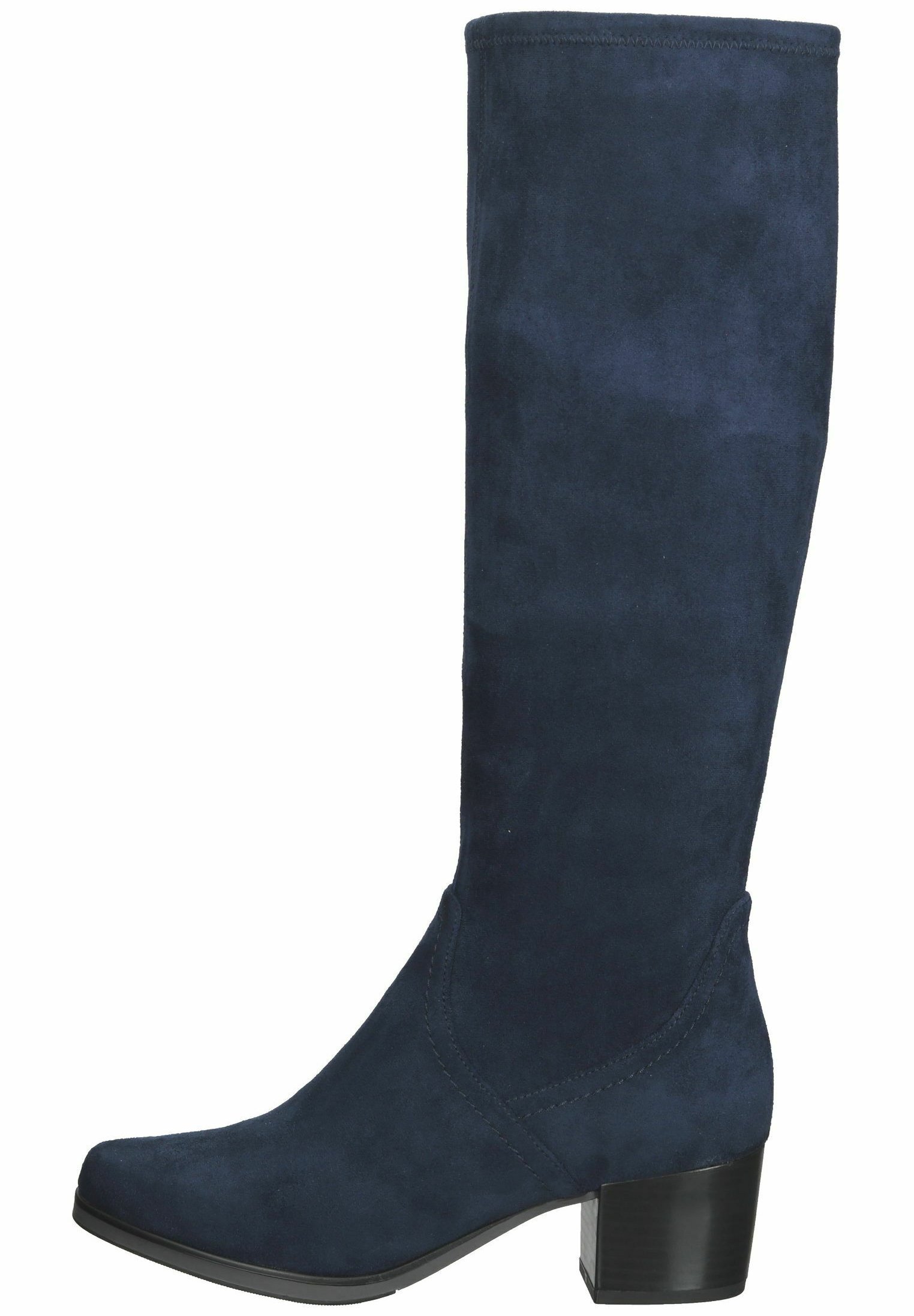 Caprice Laarzen - ocean stretch/donkerblauw - Zalando.nl