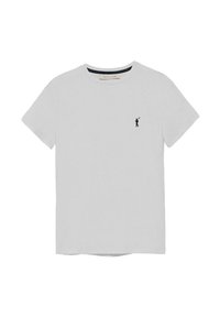 SHORT SLEEVE REGULAR FIT RIGBY GO - T-Shirt basic - white