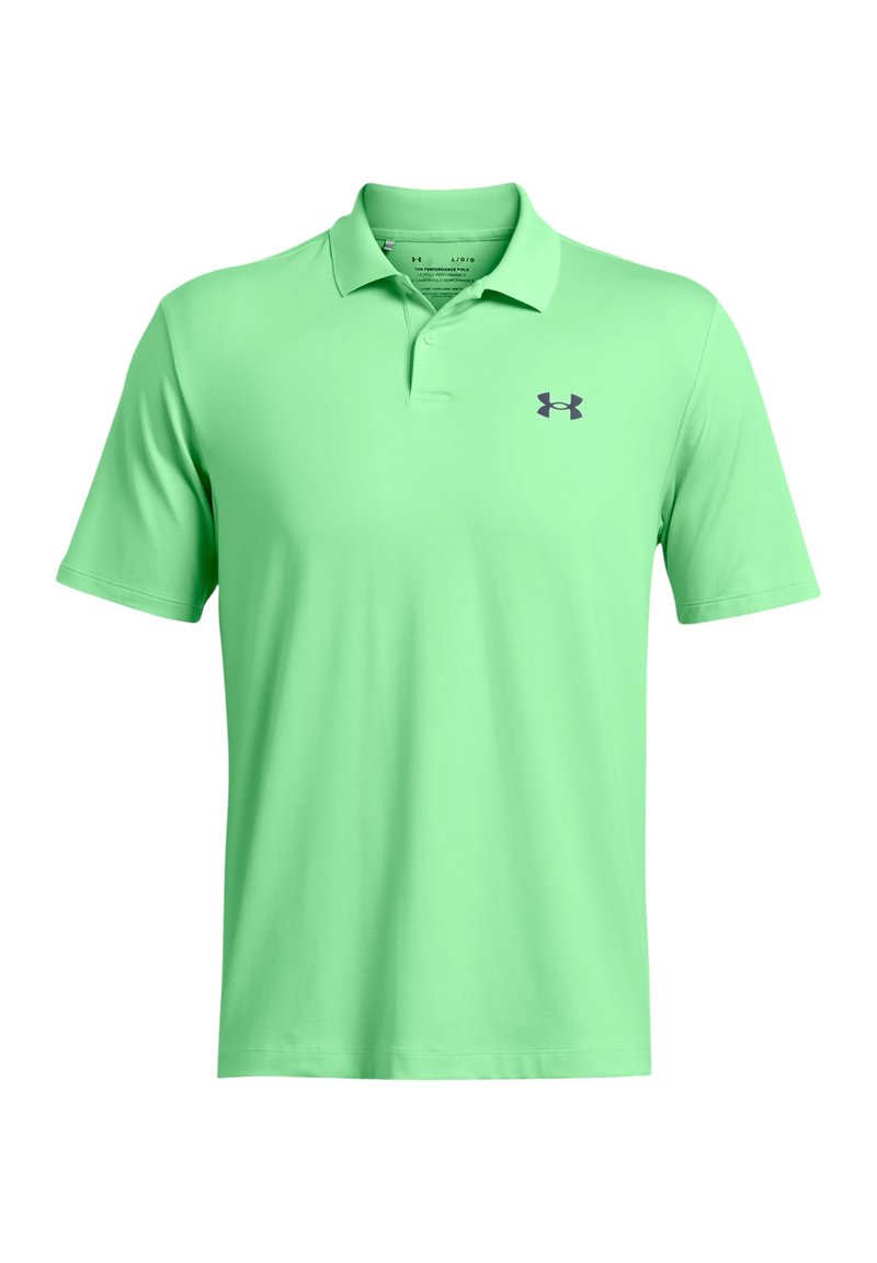 Under Armour Poloshirt groen