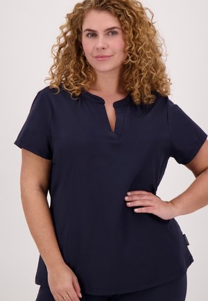 JE M'APPELLE T-shirt basic - blauw