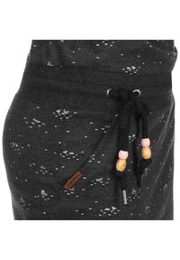 Ragwear PENELOPE W - Etuikleid - black