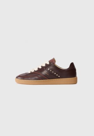 RAY OWEN - Sneakers laag - bordeaux