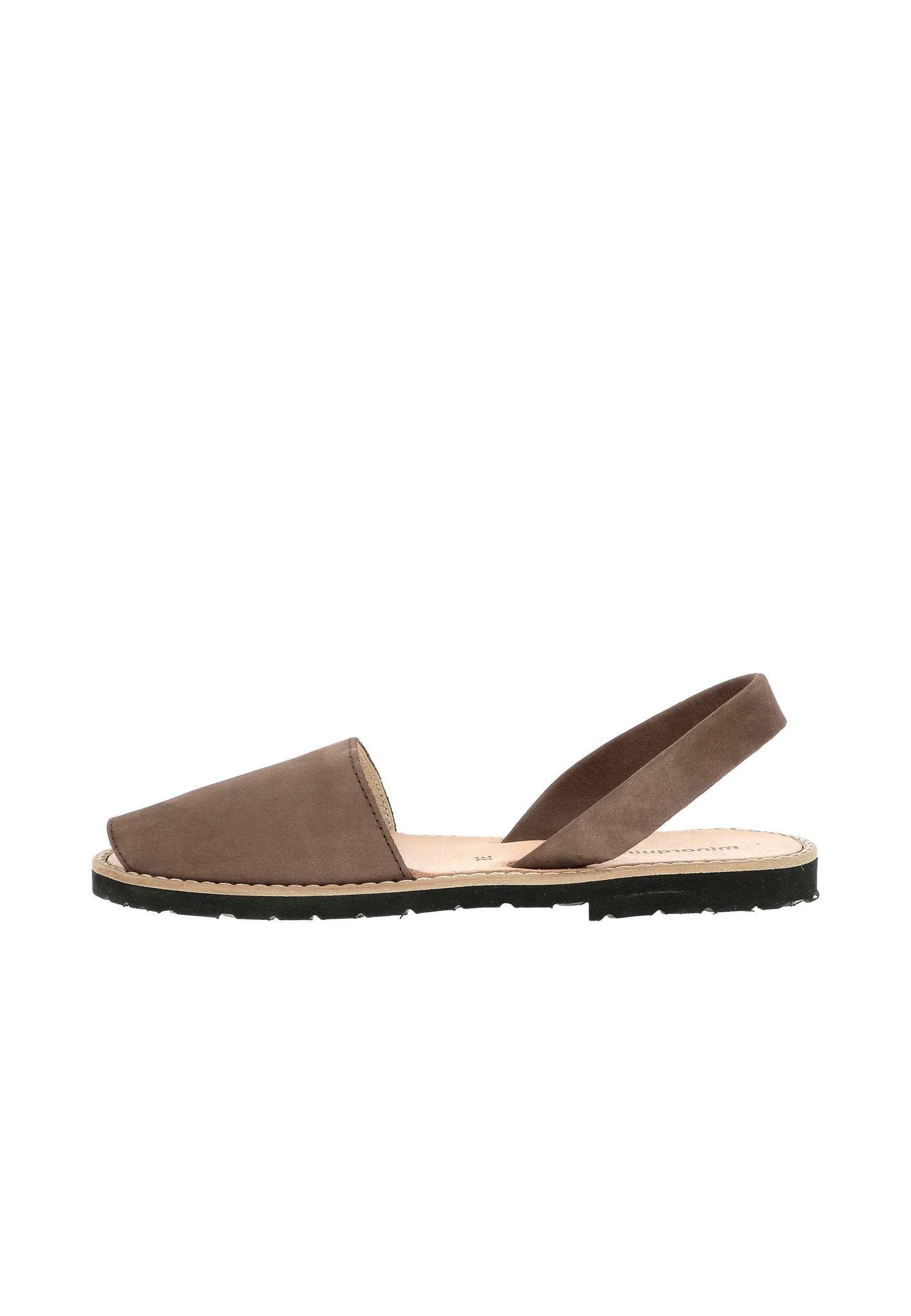 Minorquines AVARCA - Sandalen - brown/bruin - Zalando.nl