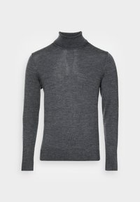 Niet geselecteerd, dark grey heather