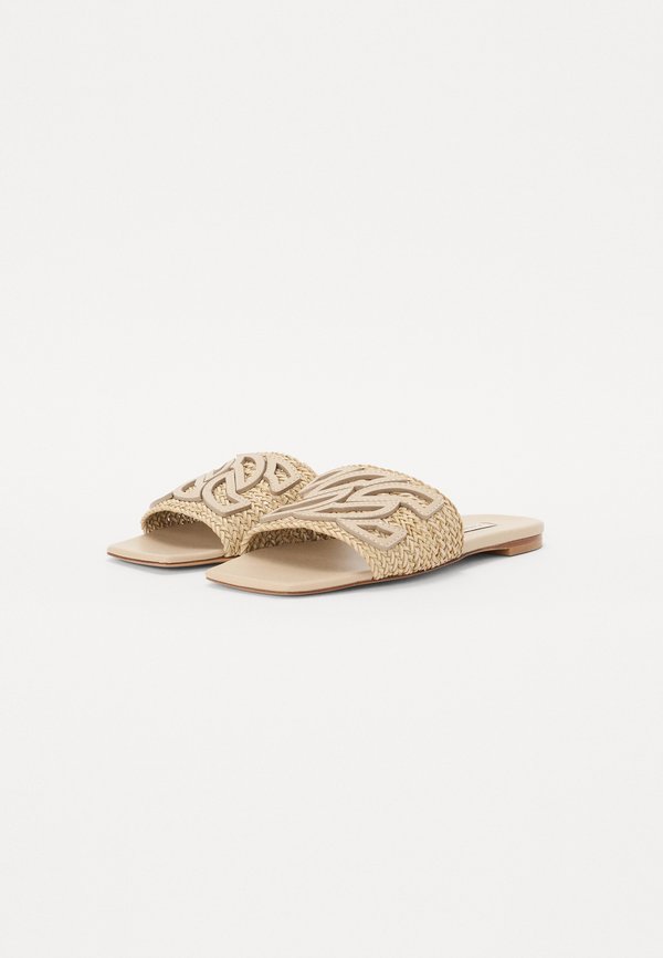 FLAT - Sandals - bambu'2
