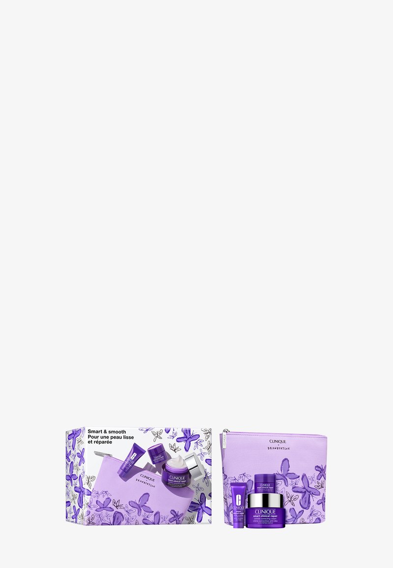 Clinique - SMART & SMOOTH - Set de soins du visage, Agrandir