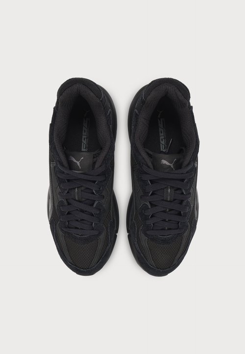 PUMA FADE UNISEX - Trainers - black/cool dark gray — photo 4