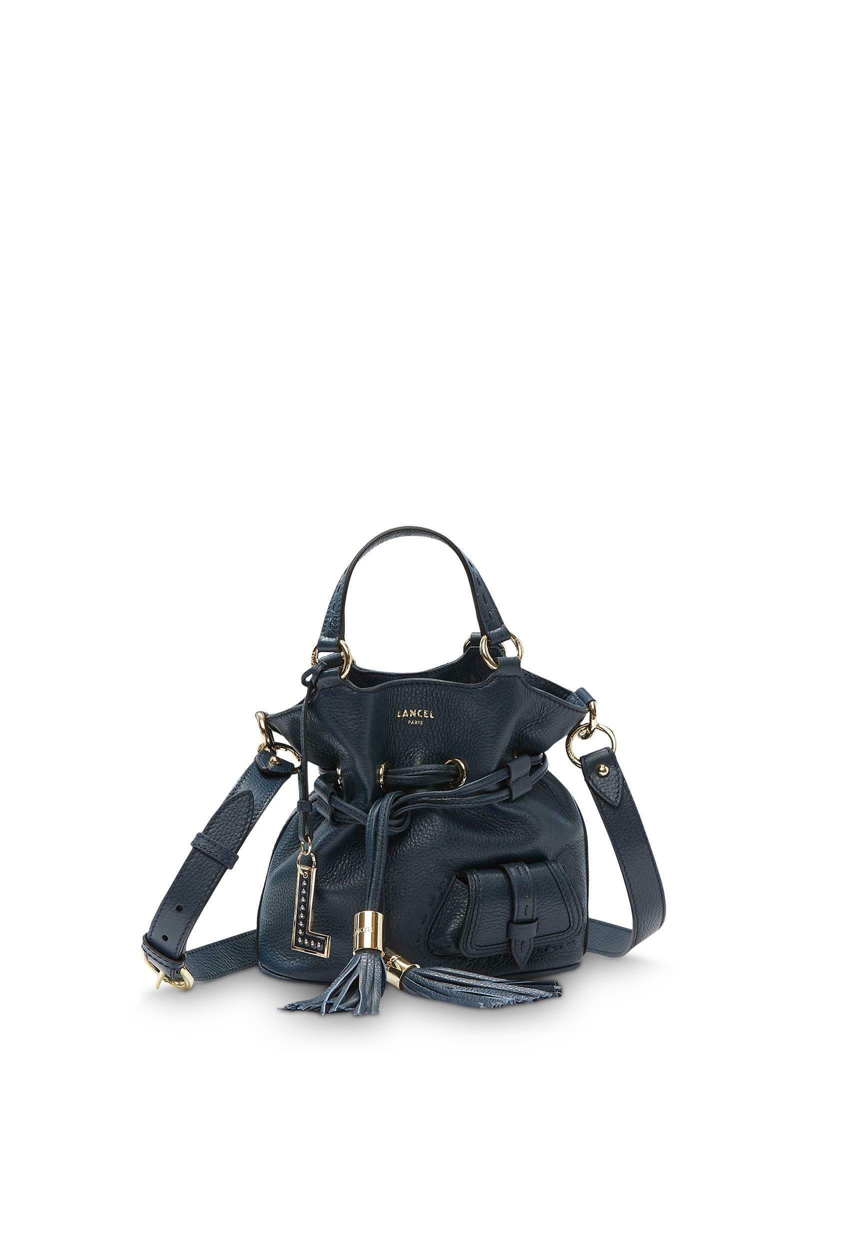 Lancel PREMIER Sac bandoulière bleu petrole/bleu marine